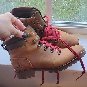 Timberland Boots, size 8.5